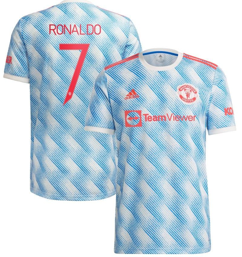 Manchester United Alternativa 21/22 - Ronaldo 7