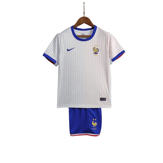 Kids Kit-Frankrijk Alternatief 24/25