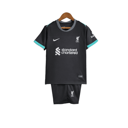 Kit niños-Liverpool Alternativa 24/25