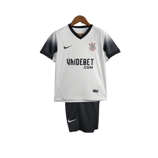 Kids Kit - Corinthians Príomhoide 24/25