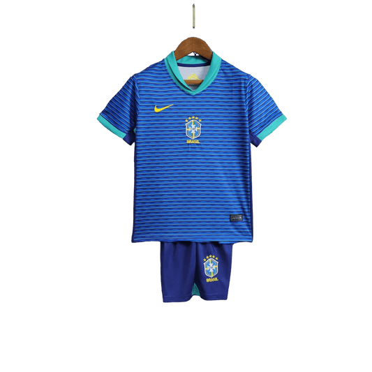 Kids Kit-Brazilië Alternatief 24/25