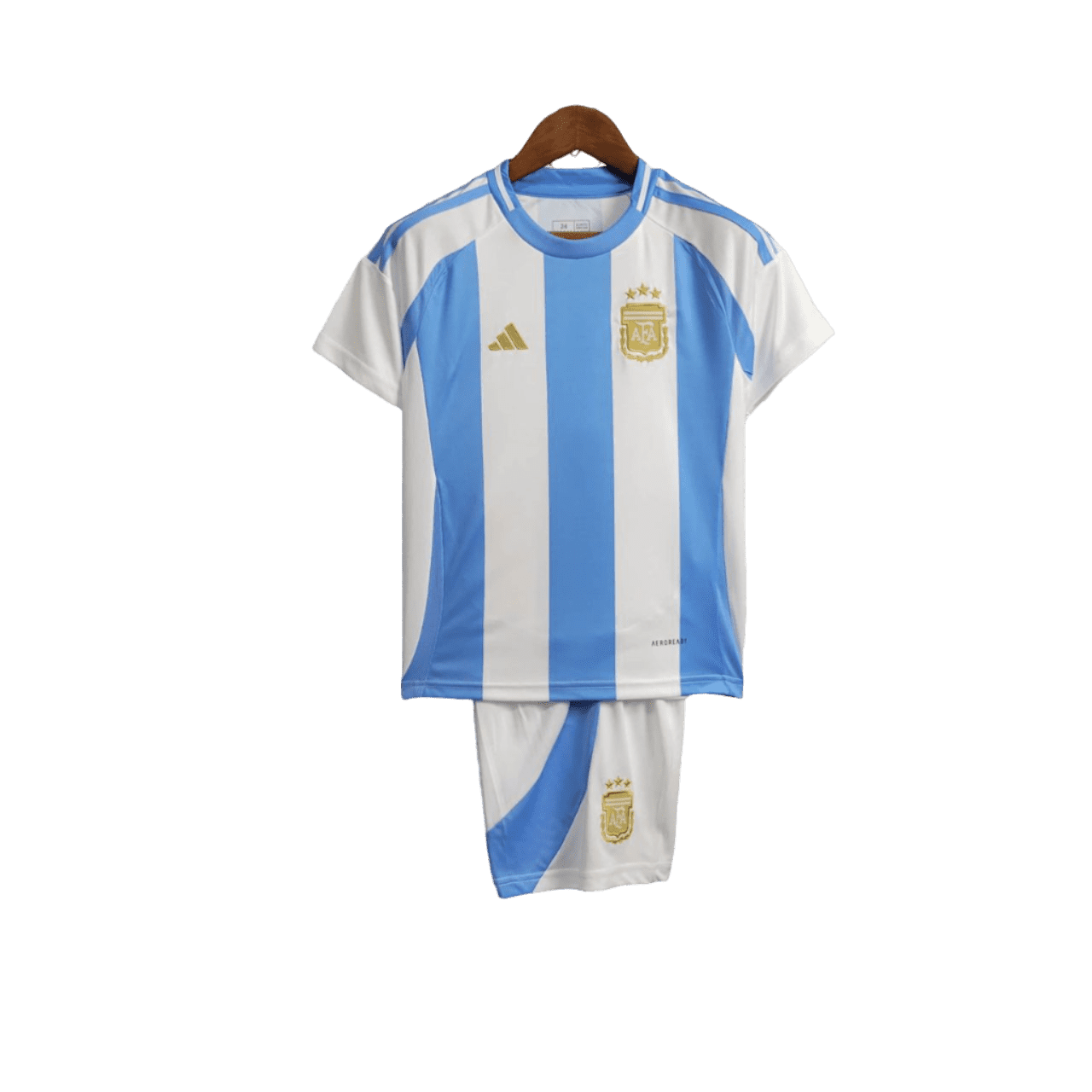 Kids Kit - Argentina Principal 24/25