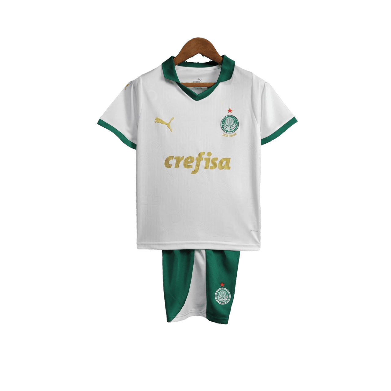 Kids Kit - Palmeiras Alternative 24/25