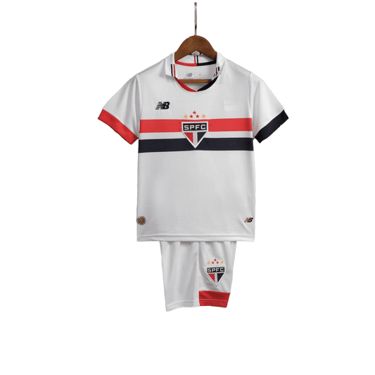 Kids Kit - São Paulo Principal 24/25