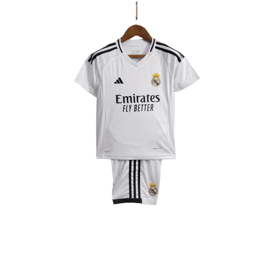 Kit Niños-Real Madrid Principal 24/25