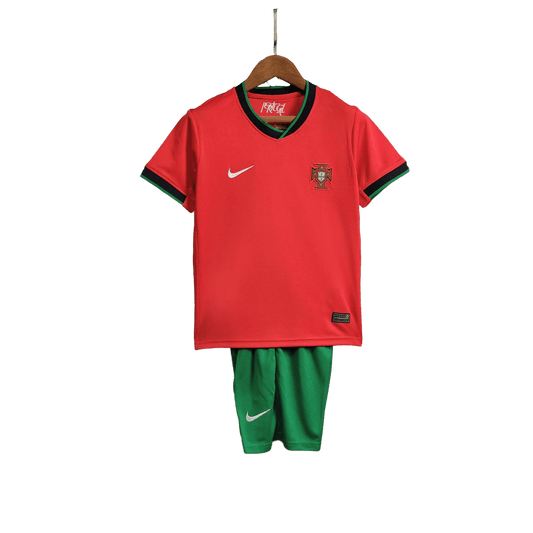 Kids Kit - Portugal Principal 24/25