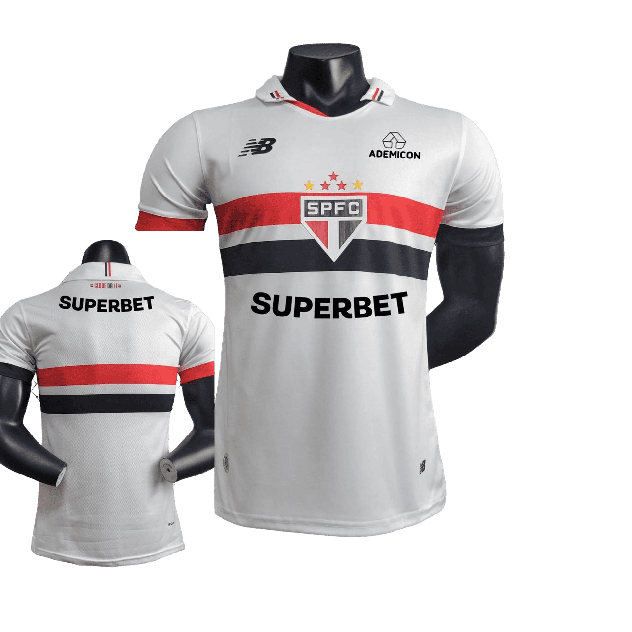 São Paulo Main 24/25-Gach Urraíocht-Leagan