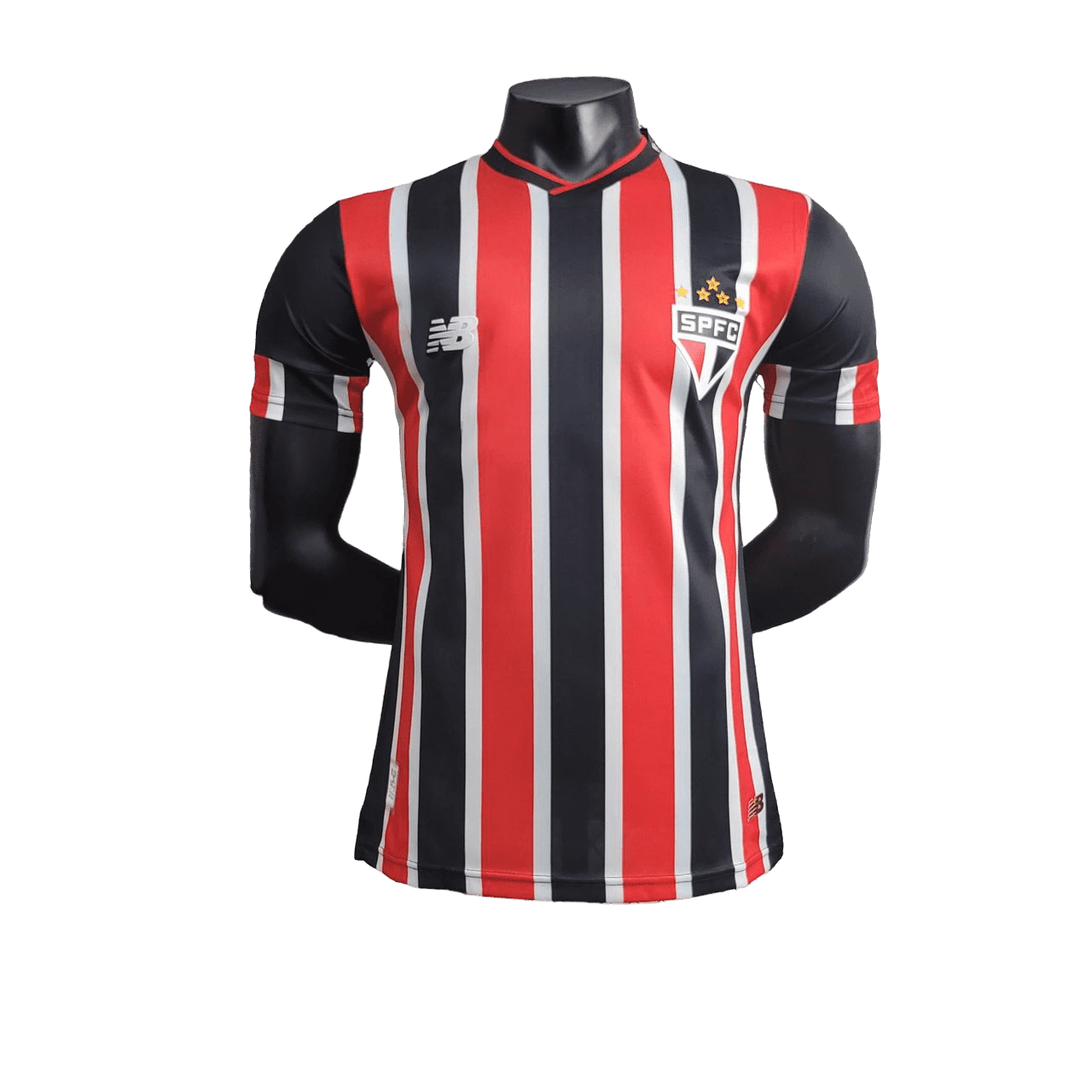 São Paulo Alternative 24/25-Player Versione