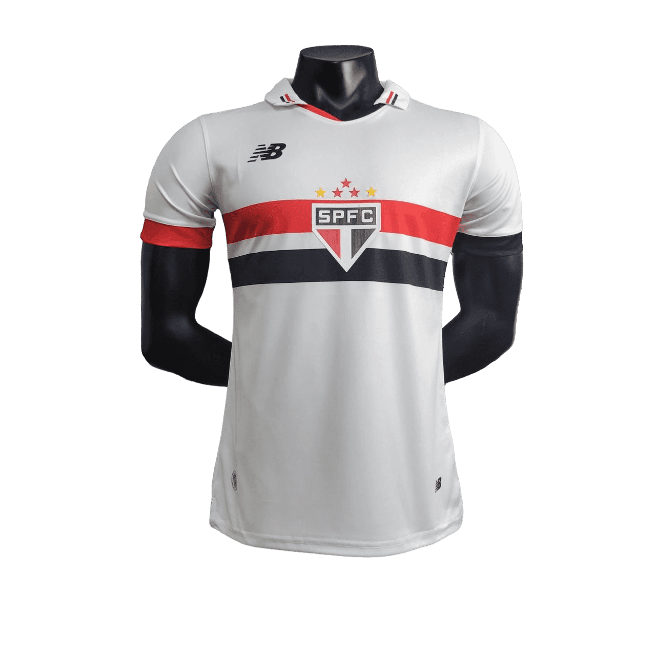 São Paulo Principal 24/25 - Versão Jogador