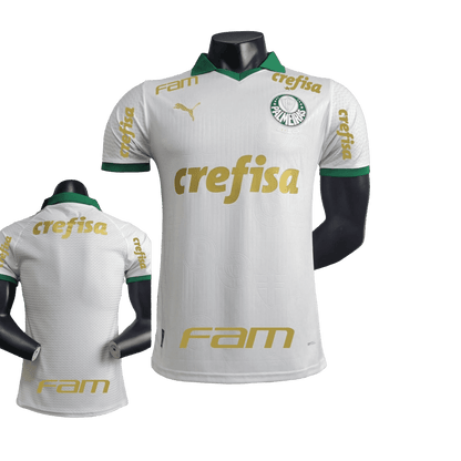 Palmeiras Alternative versione 24/25 giocatori-Tutte le sponsorizzazioni