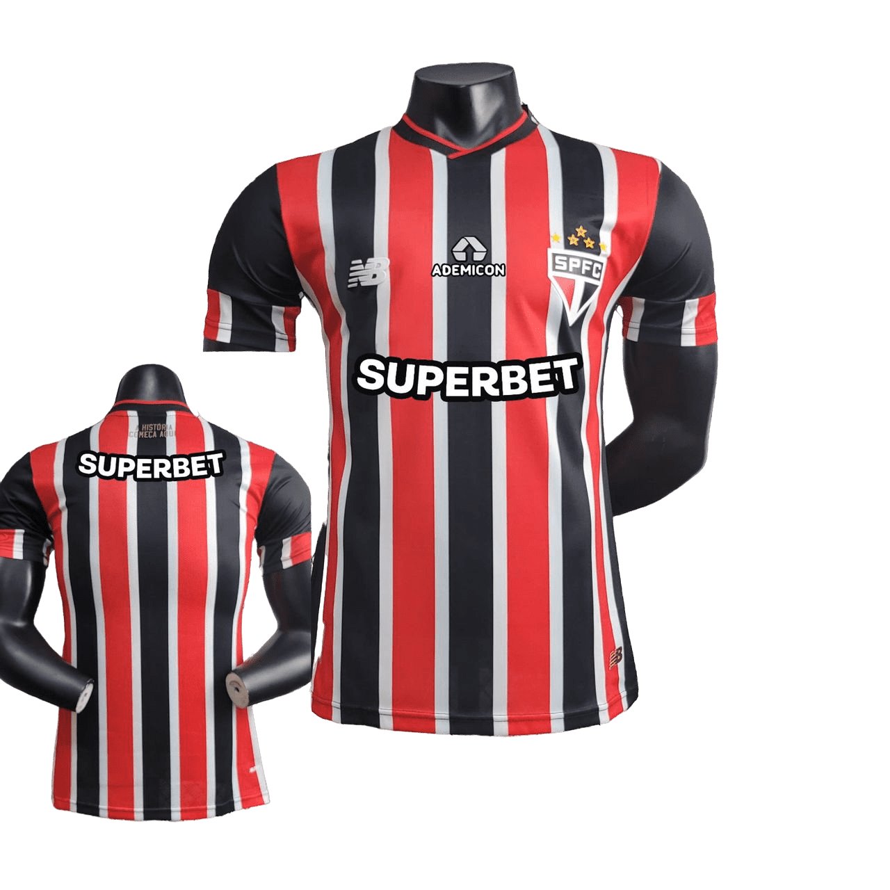 São paulo alternativa 24/25-minden szponzoráció-játékos verzió