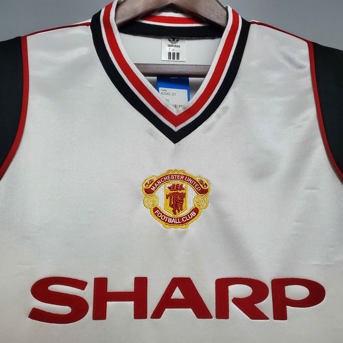 Manchester united alternatív 85/86