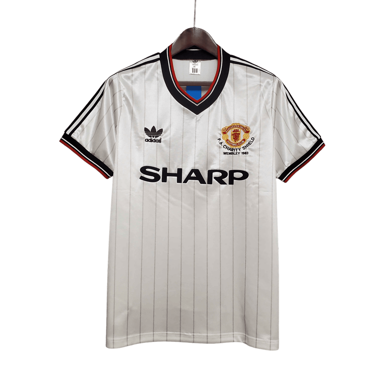 Manchester United Alternative 83/84