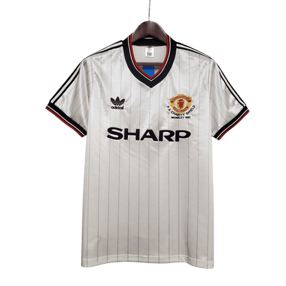 Manchester United Alternatief 83/84