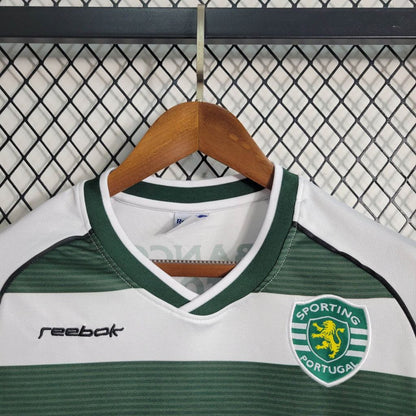 Sporting Principal 02/03-Long Sleeve