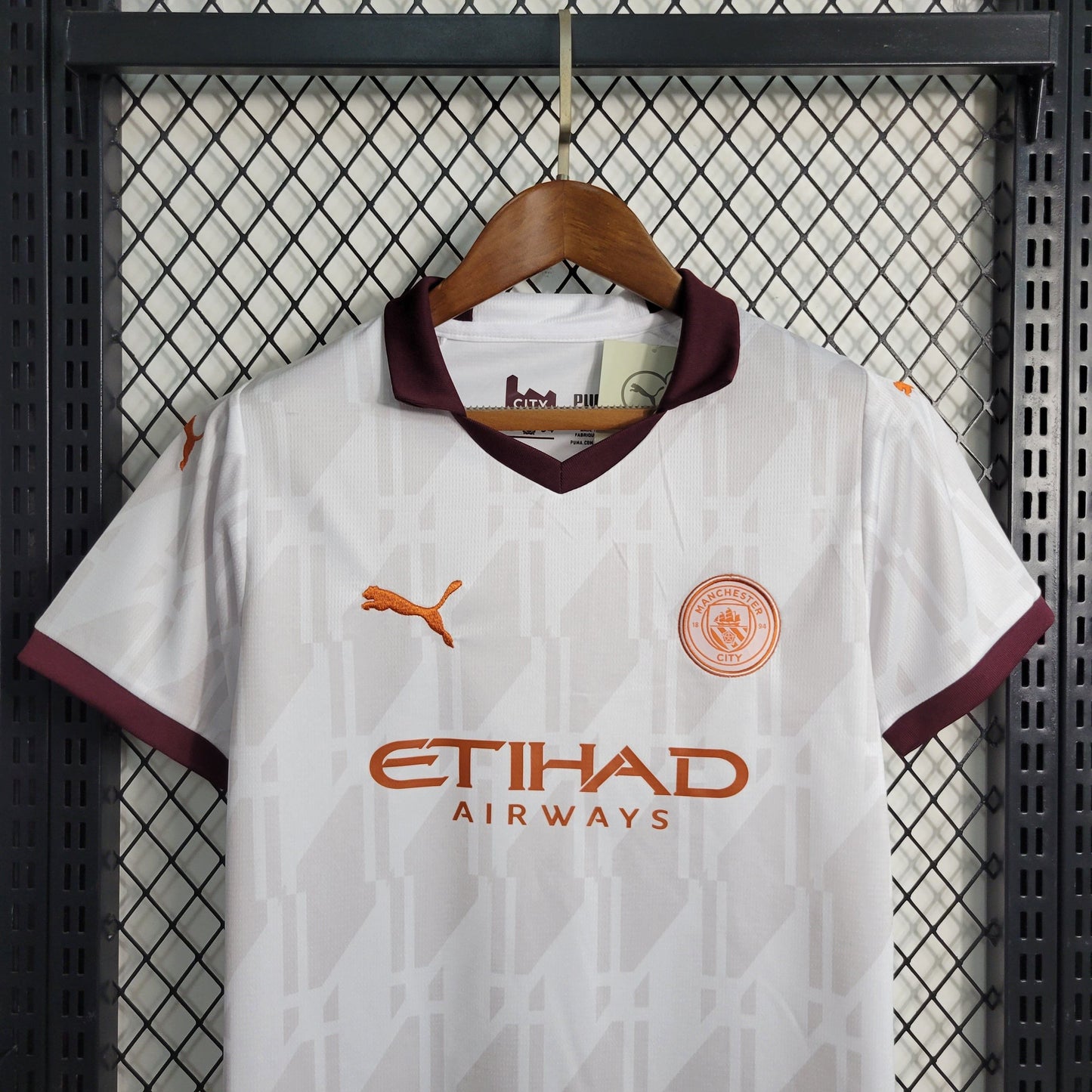 Kids Kit - Manchester City Alternative 23/24