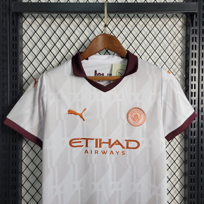 Kids kit-manchester city alternative 23/24