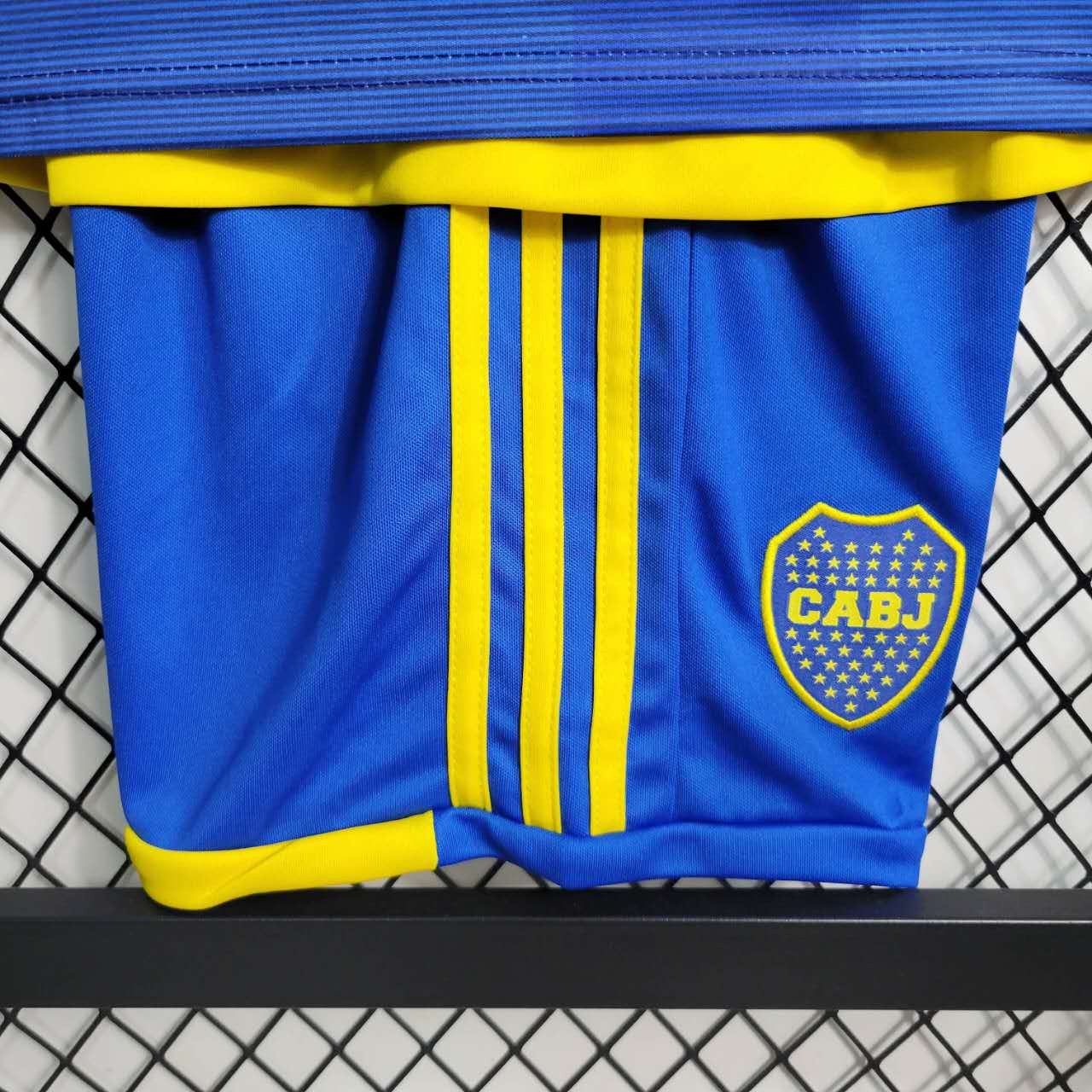 Kids Kit - Boca Juniors Principal 23/24