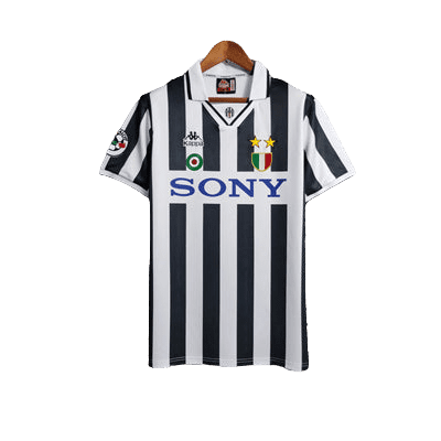 Juventus Direktor 95/96 - Zidane 21