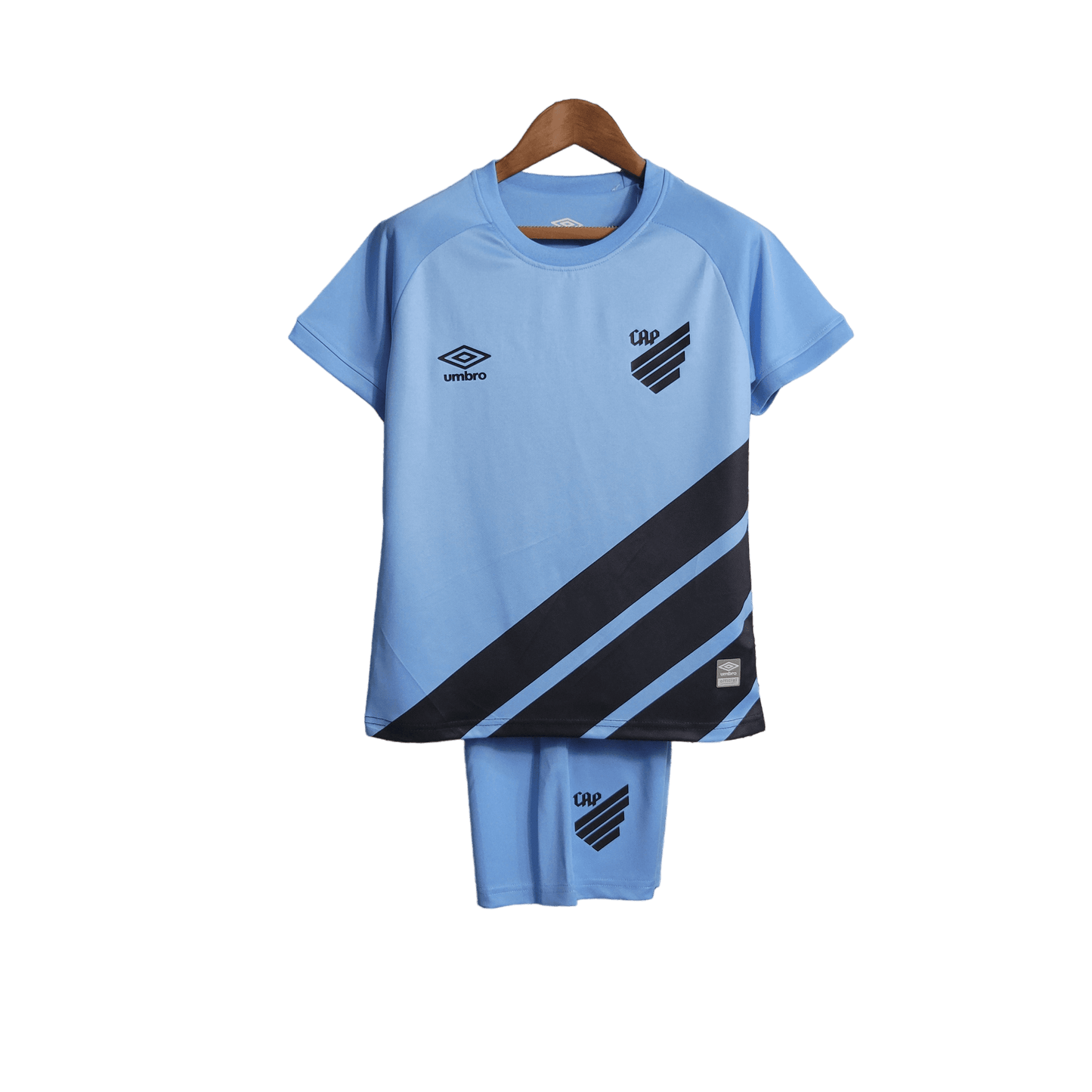 Kit Enfants-Athletico Paranaense Troisième 23/24