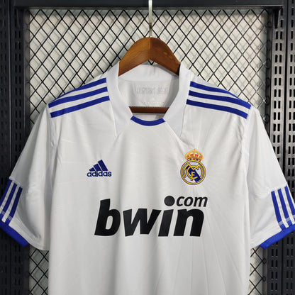 Real madrid fő 10/11