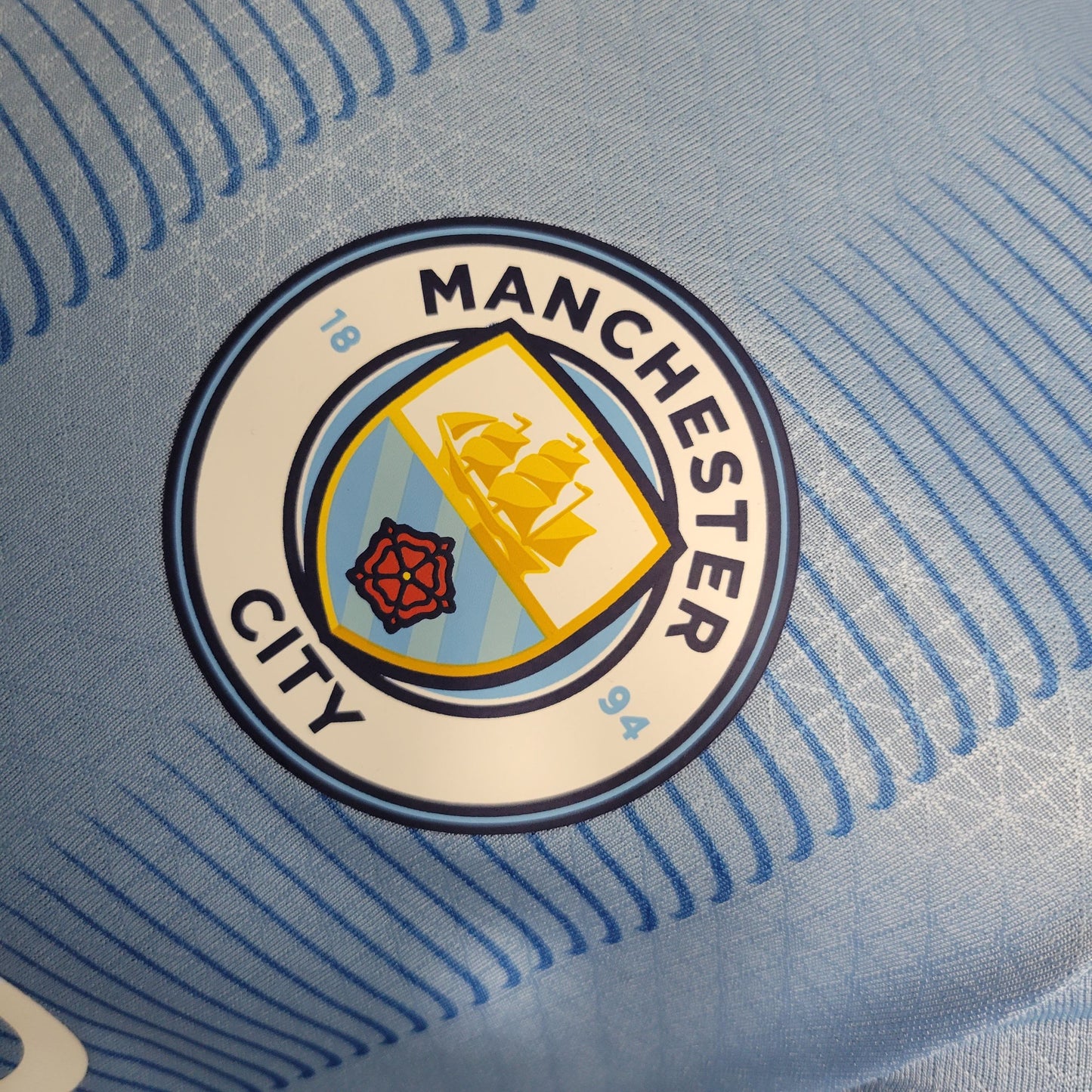 Manchester City Main 23/24-Spelerversie