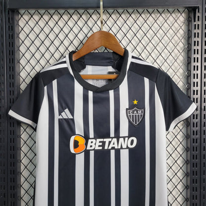 Kit per bambini-Atlético Mineiro Principal 23/24