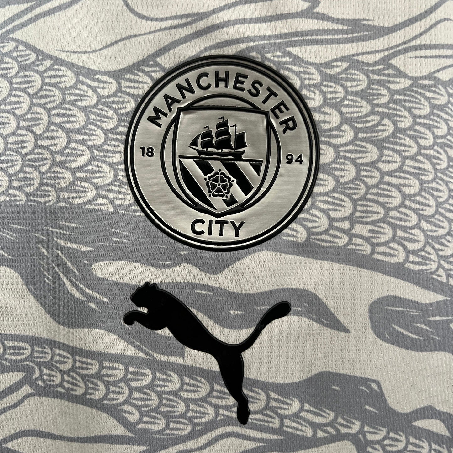 Manchester City Special Edition 24/25-Chinese New Year