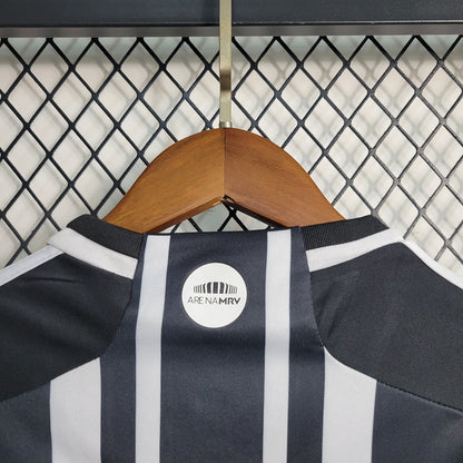 Kids Kit - Atlético Mineiro Príomhoide 23/24