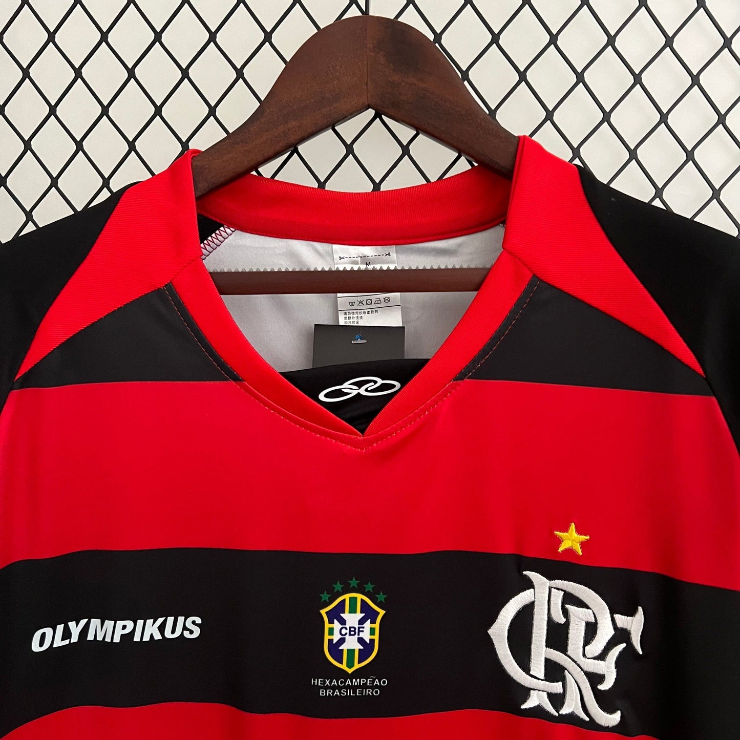 Flamengo Principal 10/11