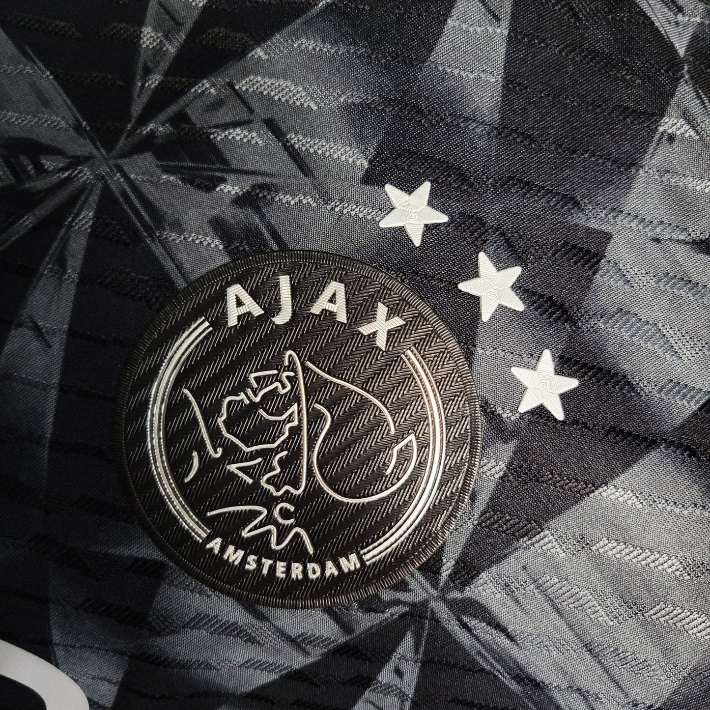 Ajax Tríú 23/24- Leagan ImreoirName