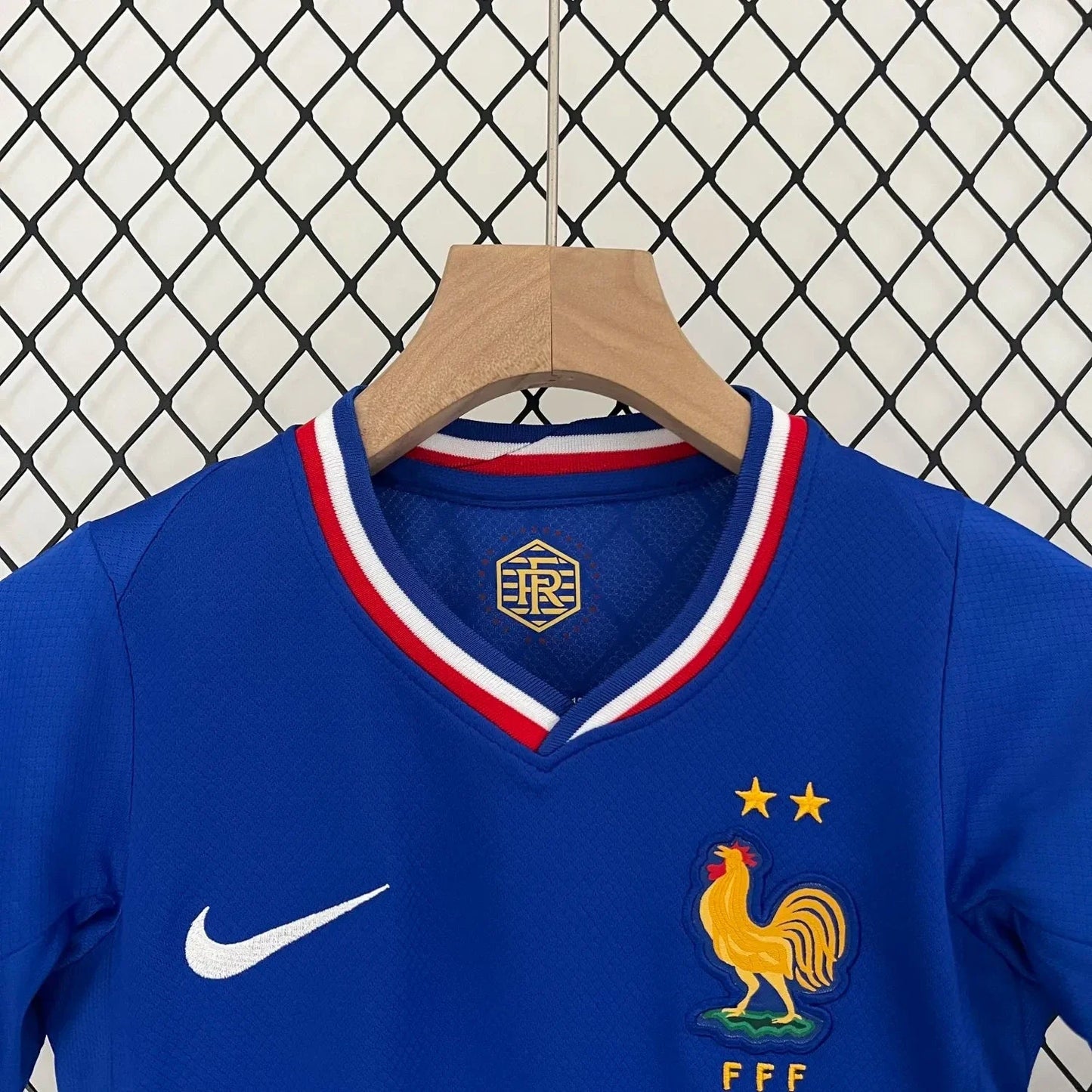 Kids Kit - França Principal 24/25