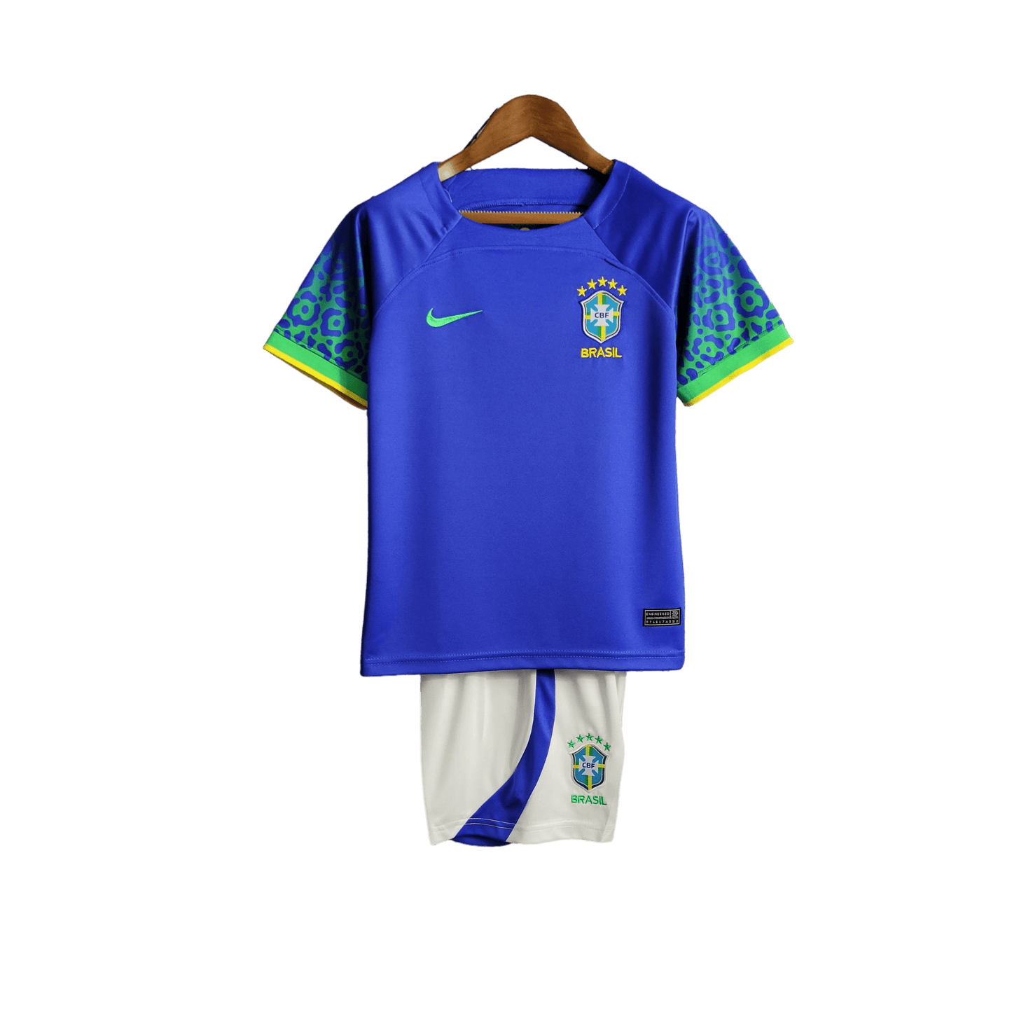 Kids Kit-Brazilië Alternatief 22/23