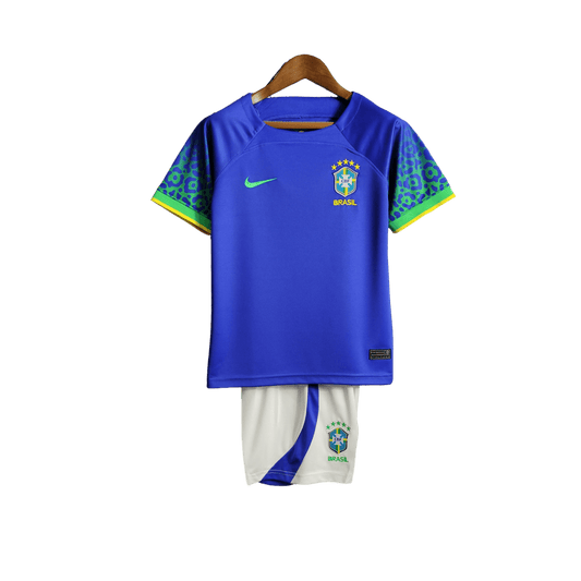 Kids Kit-Brazilië Alternatief 22/23