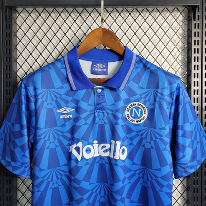 Napoli principale 91/92