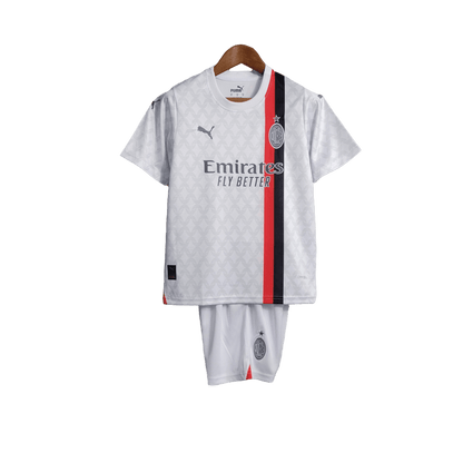 Kids Kit - AC Milan Alternativa 23/24