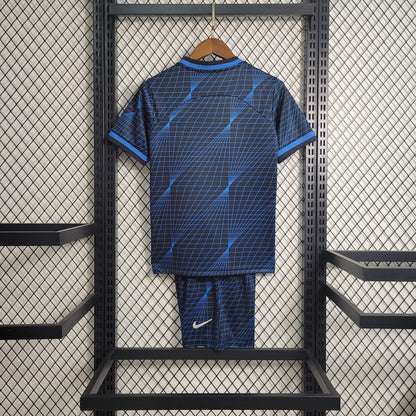 Kids Kit - Chelsea Alternatief 23/24