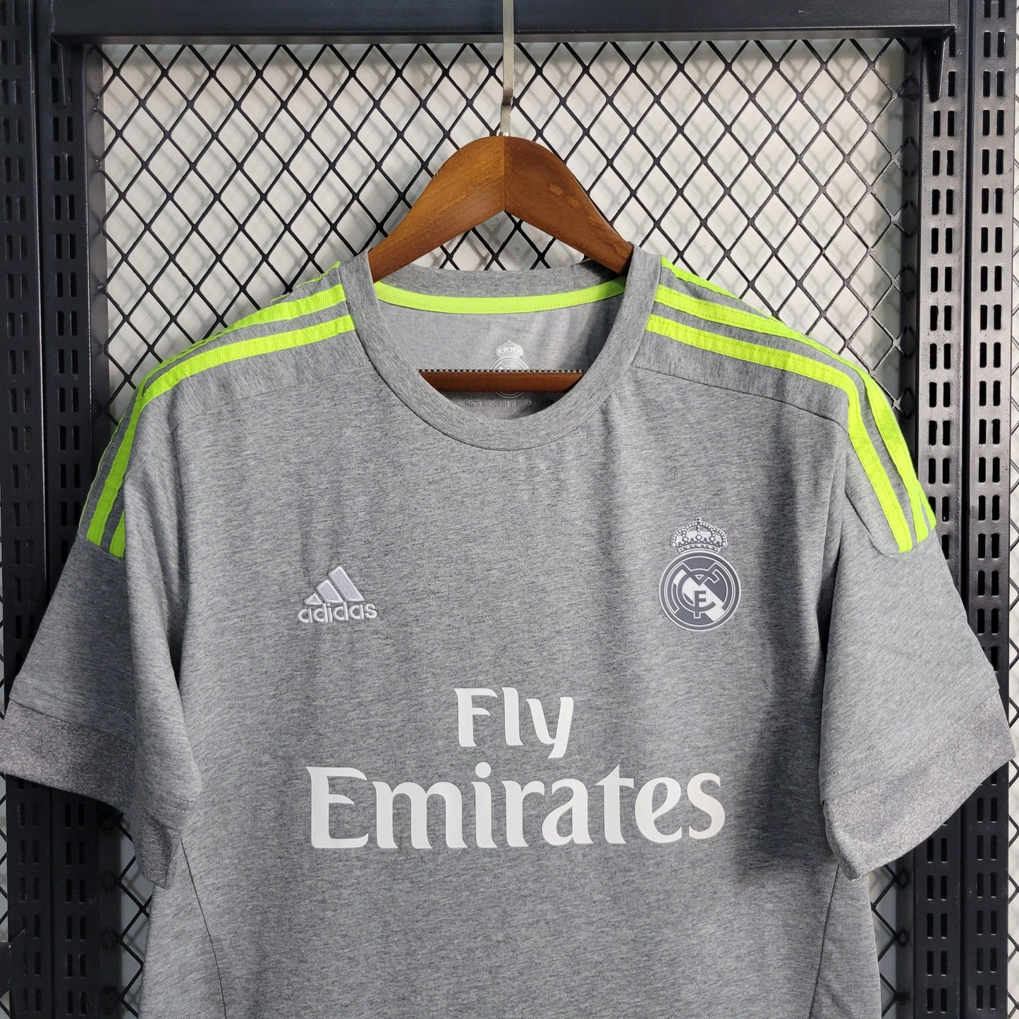 Real Madrid Alternatief 15/16