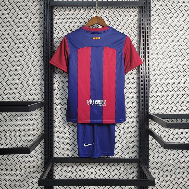 Kids Kit - Barcelona Principal 23/24