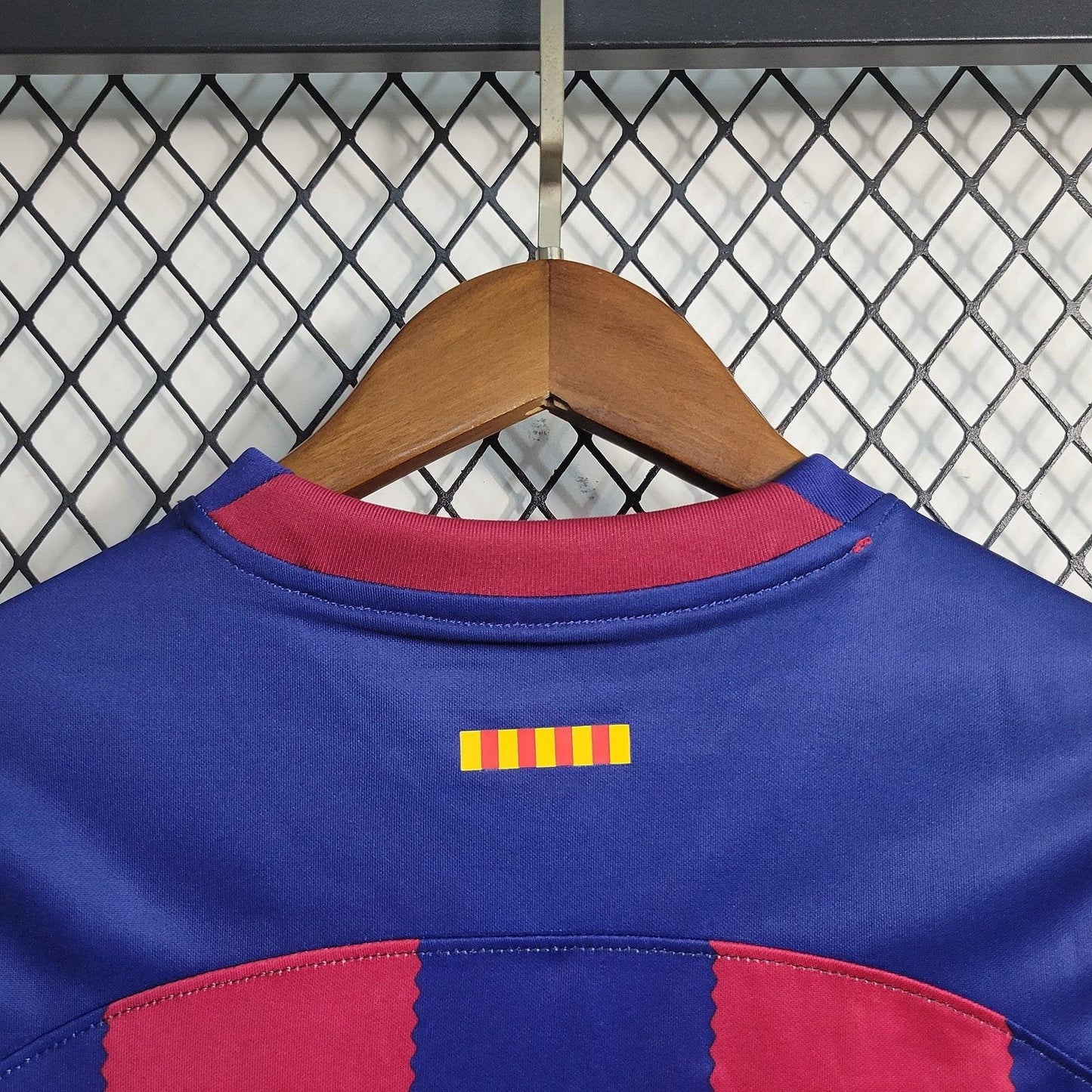 Kids Kit - Barcelona Main 23/24