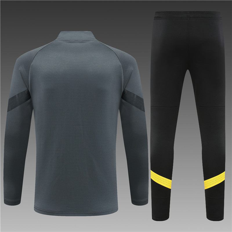 Borussia Dortmund-Entrenamiento hecho-Full Zip