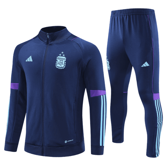 Argentine-Workout Fact-Full Zip