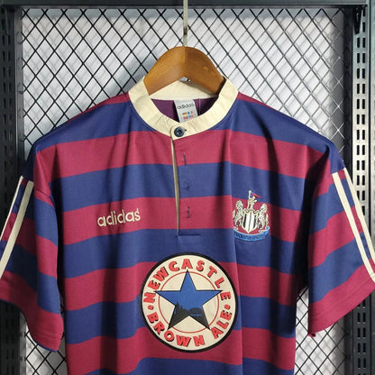 Newcastle Principal 95/96