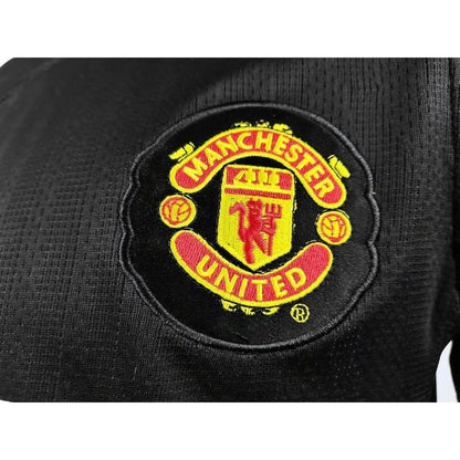 Manchester United Alternative 07/08-Long Sleeve