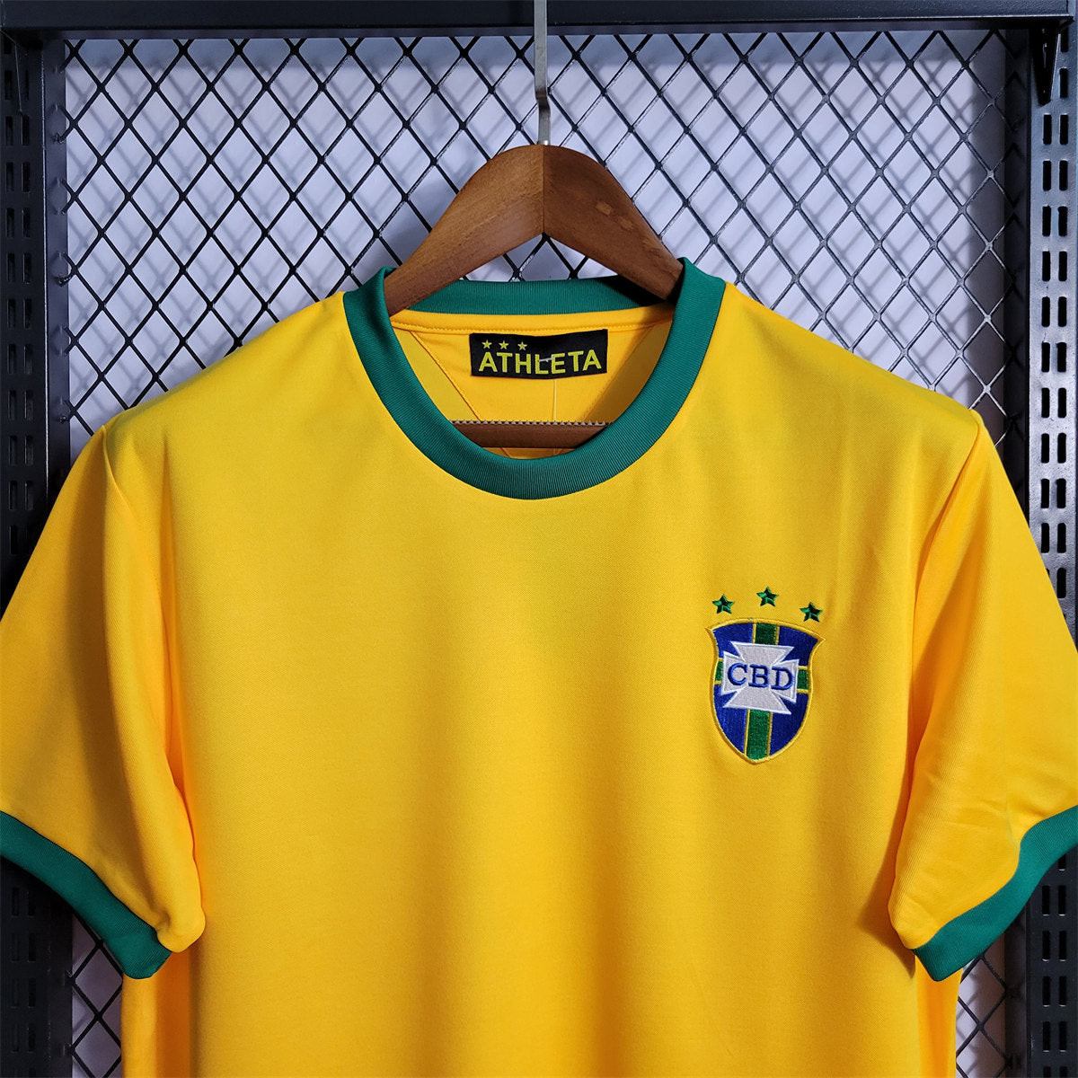 Brazil fő 70/71