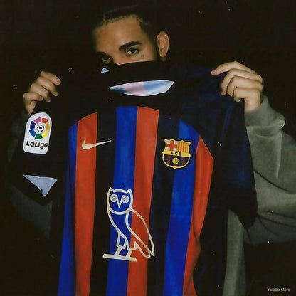 Barcelona vs Drake OVO 23/24