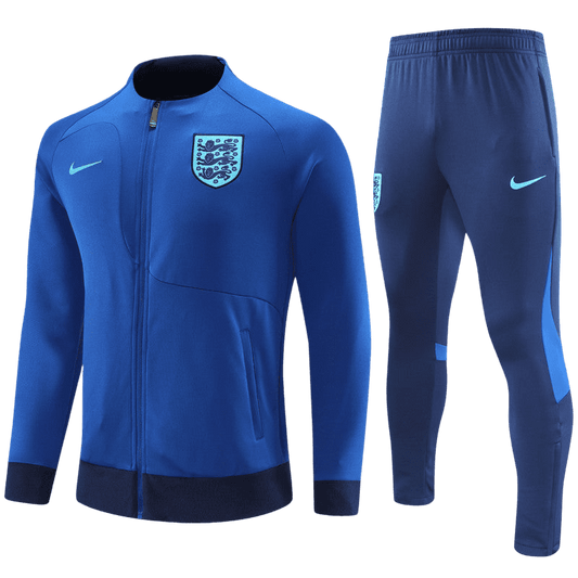 Engeland-Workout Feit-Volledige Zip