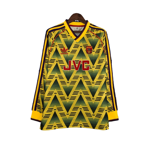 Alternative Arsenal 91/92-Long Sleeve