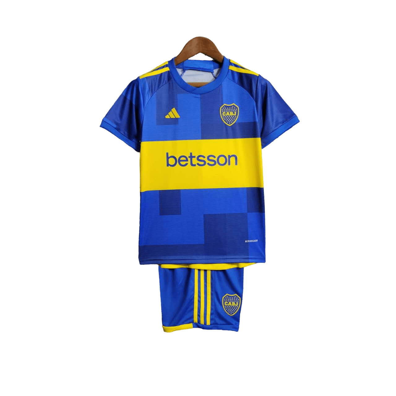 Kids kit-boca juniors principal 23/24