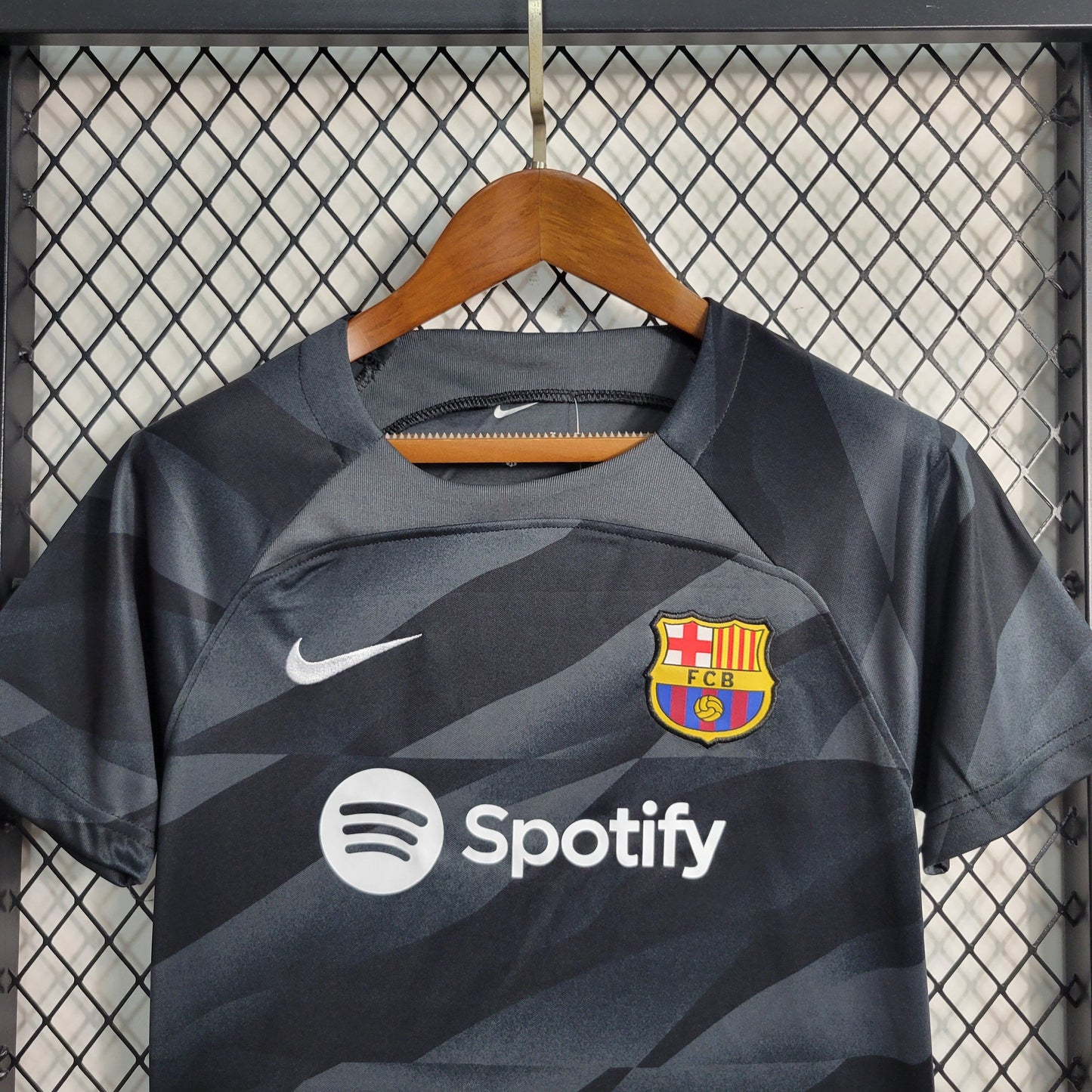 Kids Kit - Barcelona Guarda-Netzwerke 23/24